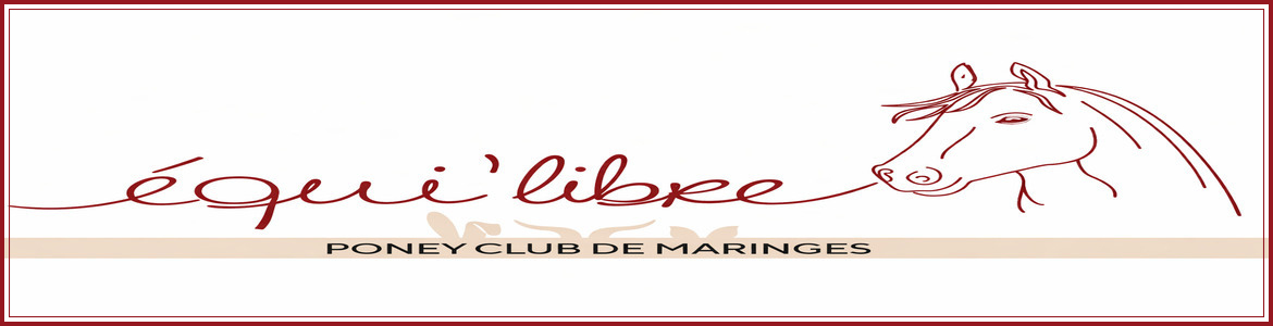 EQUI LIBRE - PONEY CLUB DE MARINGES